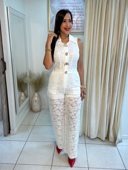 Ivelisse Jumpsuit