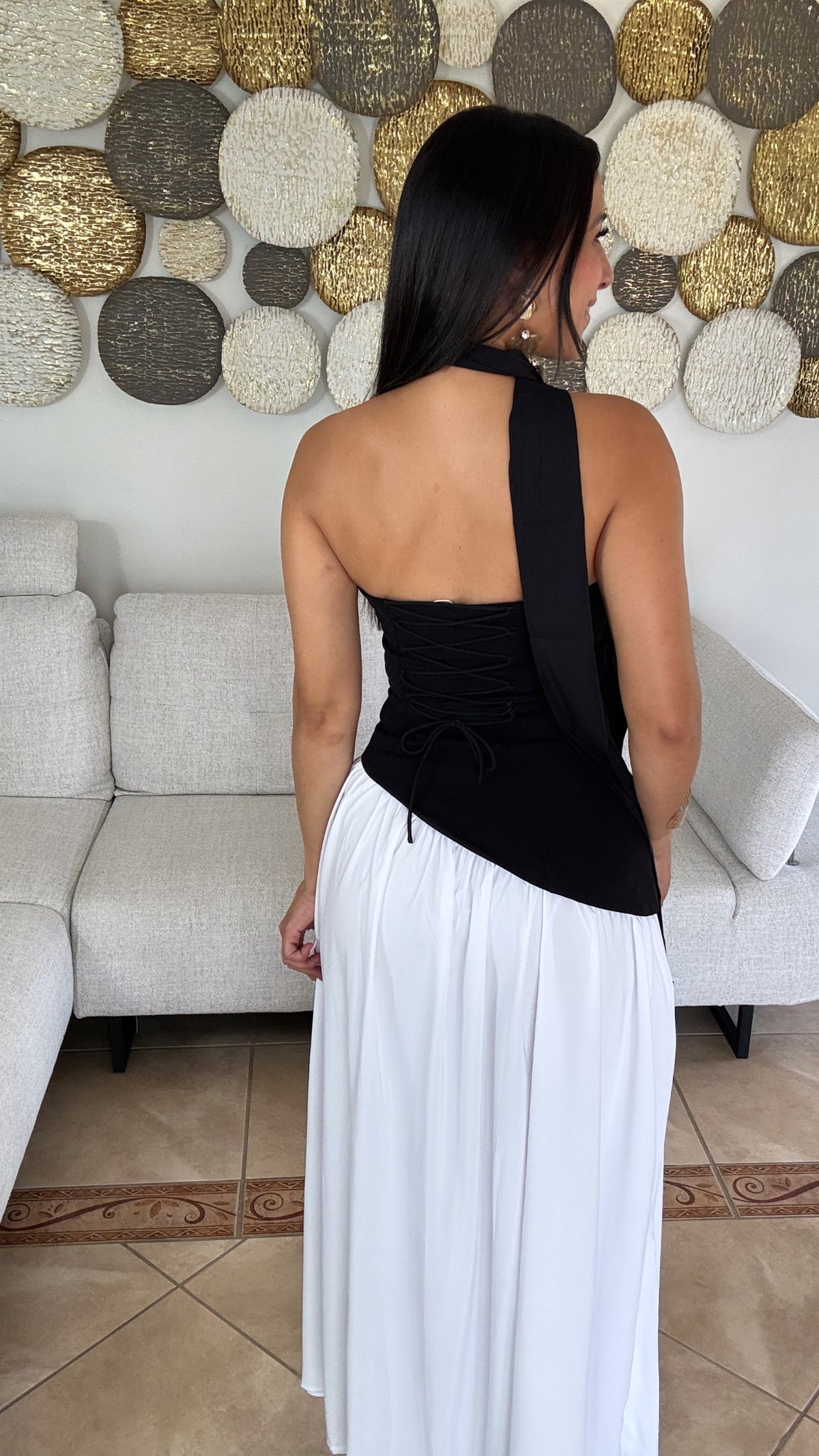 Natalia Dress