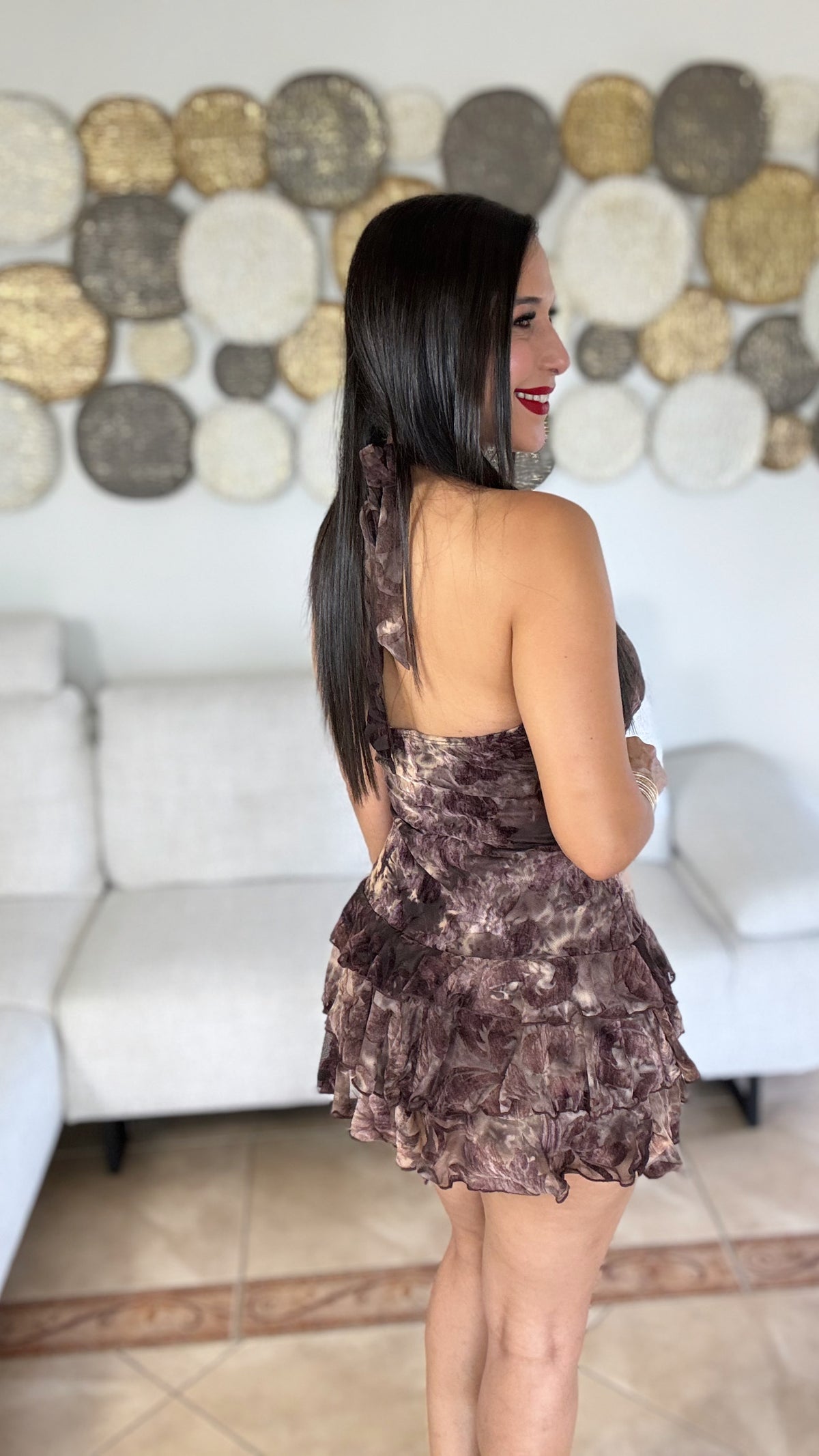Anette Dress