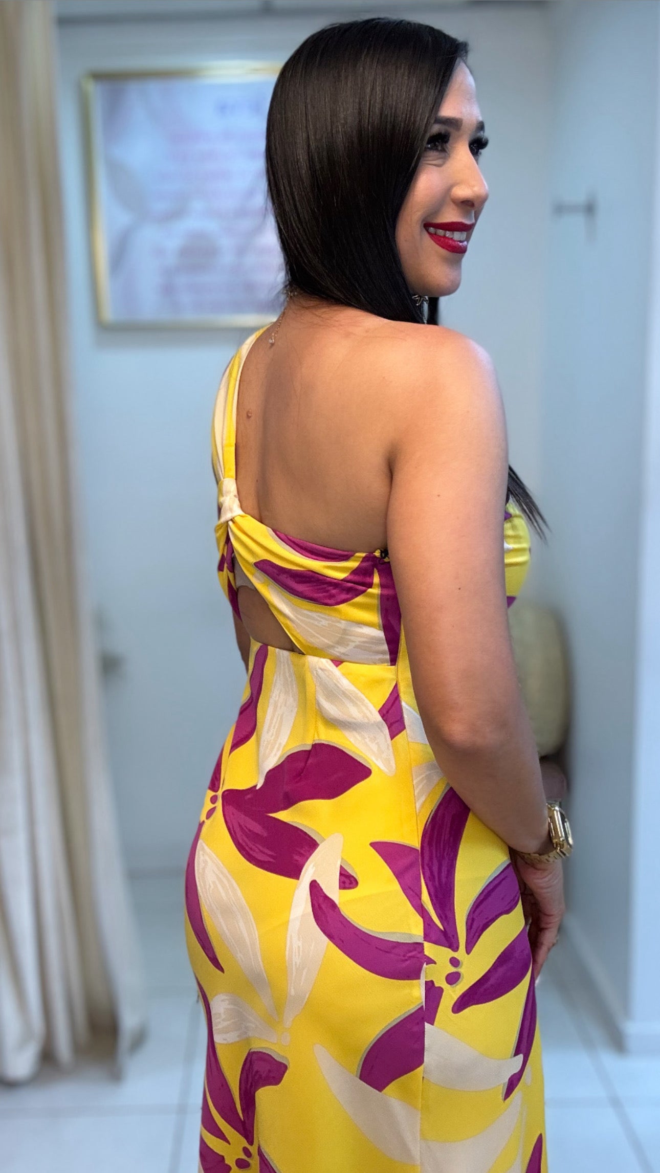 Elyvette Dress