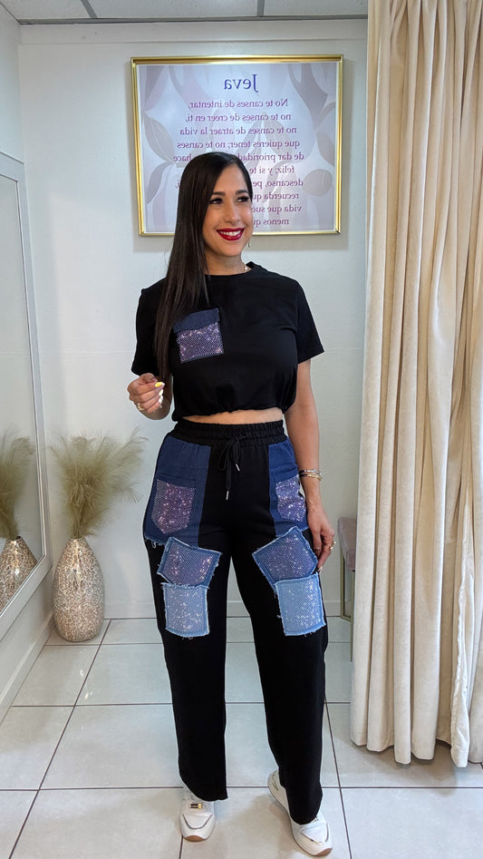 Elena Viajero Set