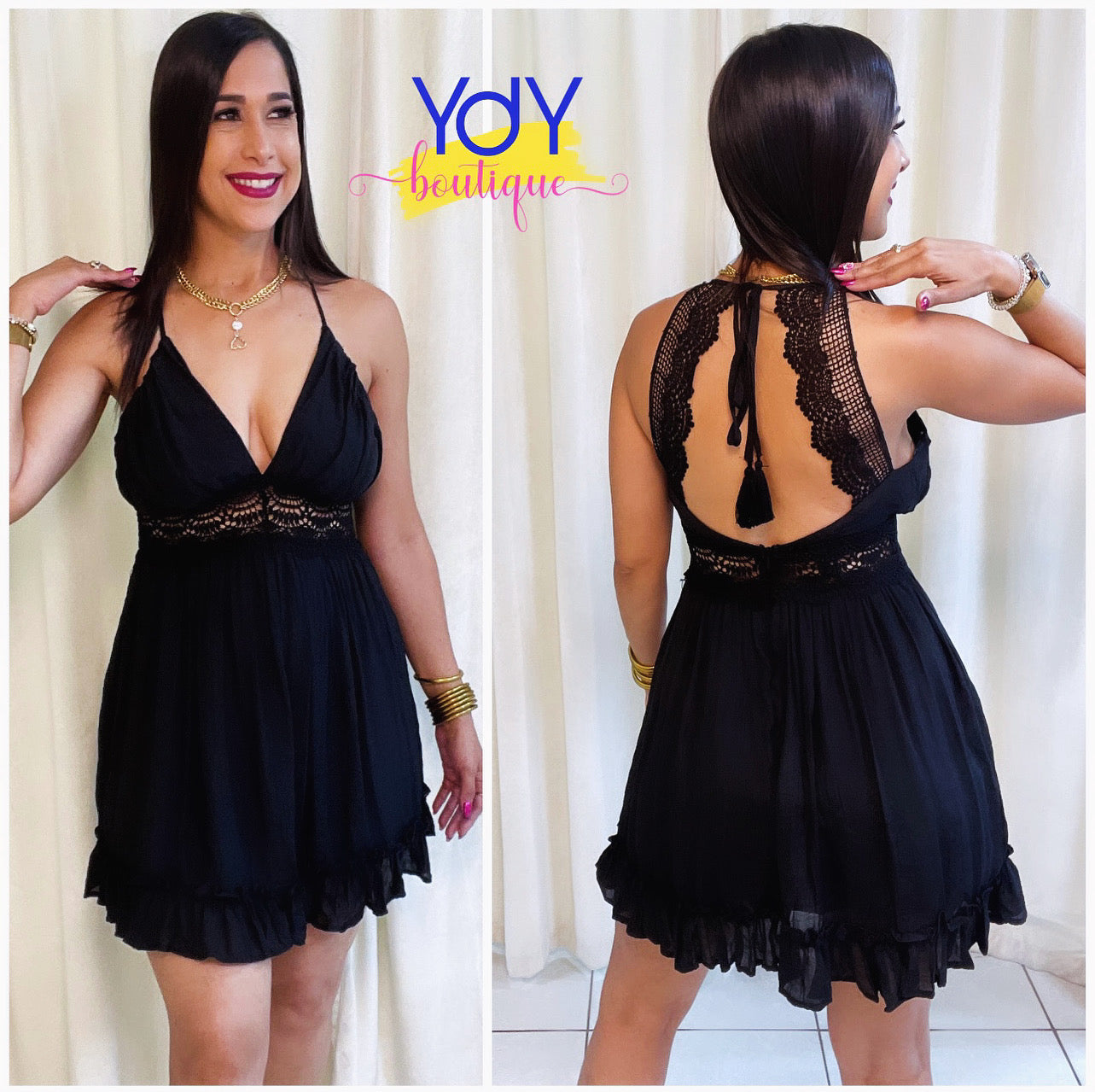 Yesenia Mini Dress