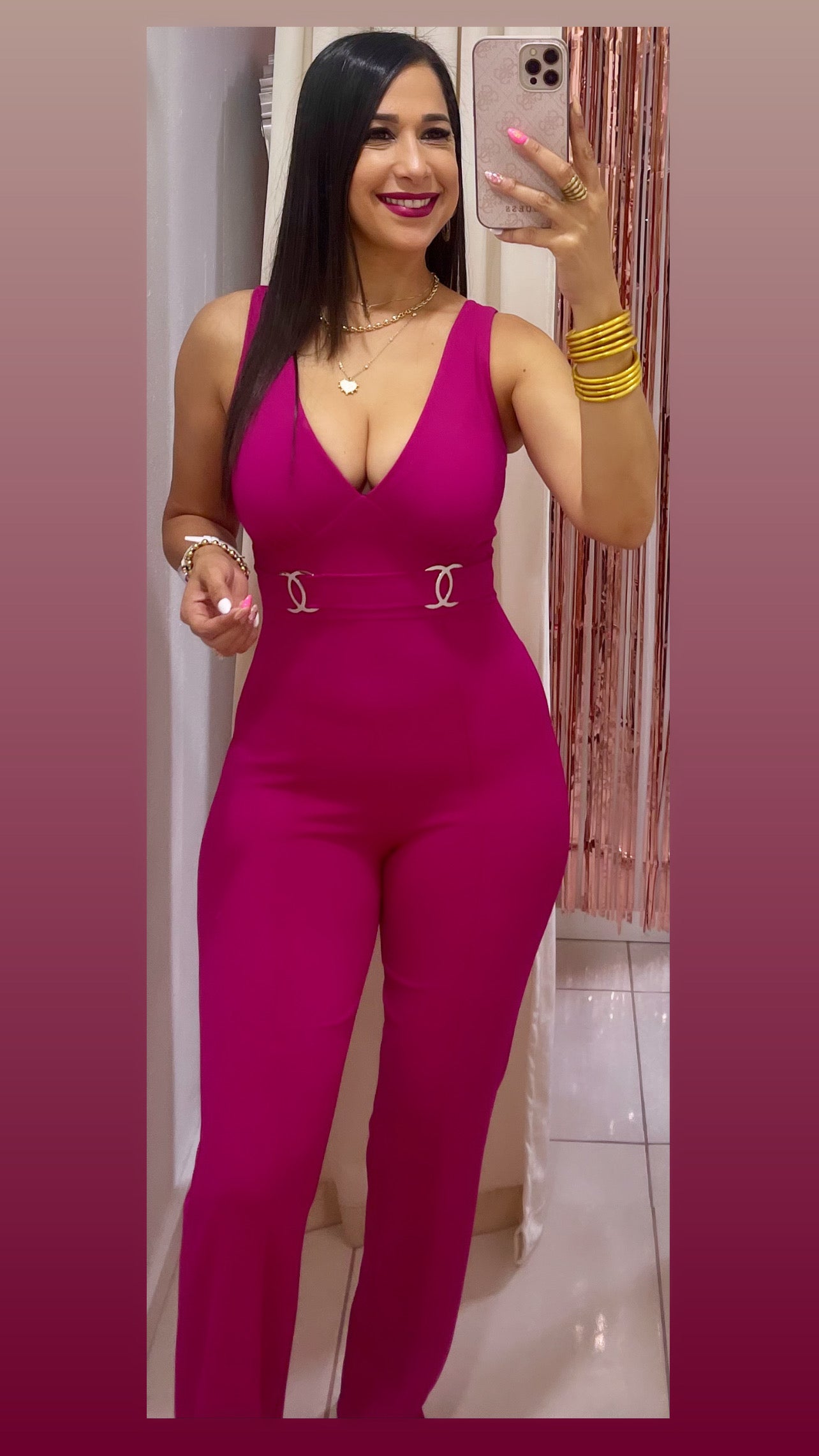 Marisel Jumpsuit