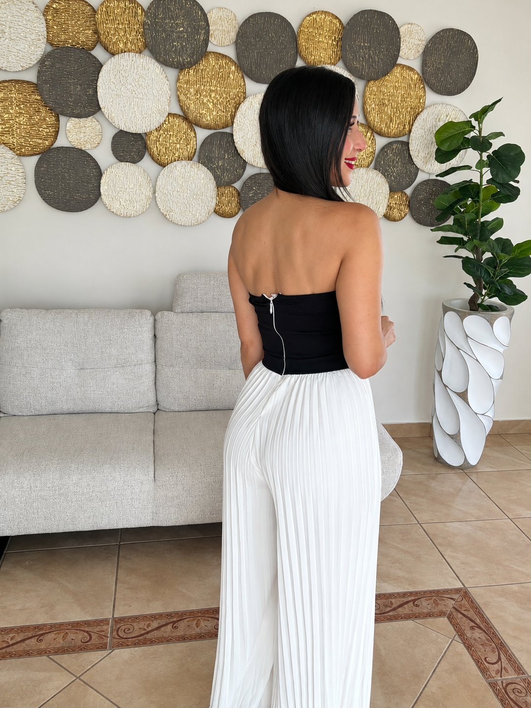 Zoralis Jumpsuit